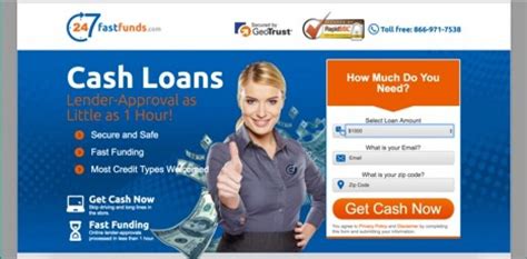 Payday Loan Comparison Site